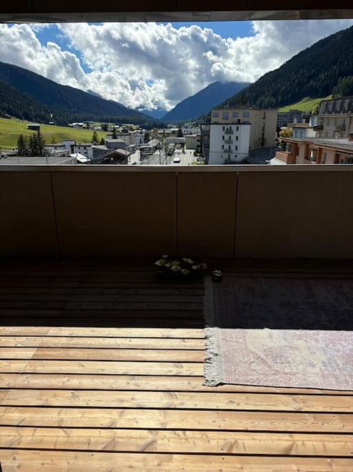 Modern Apartment Davos