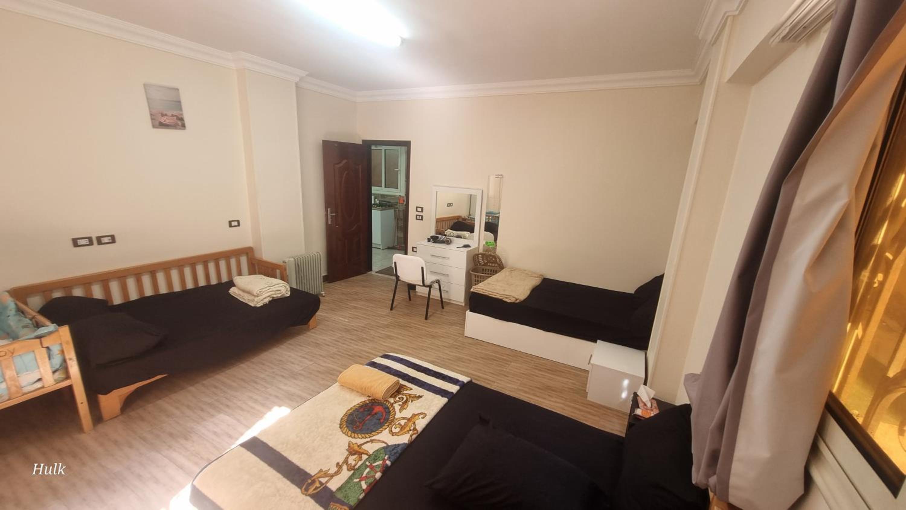 20 Min Cairo-Airport Newcairo Villa Apt basement2