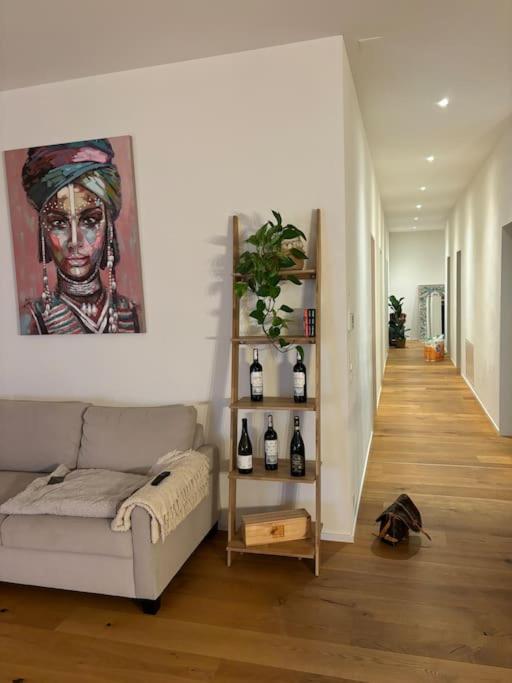 Modern Apartment Davos