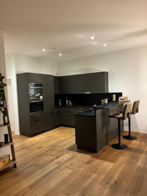 Modern Apartment Davos