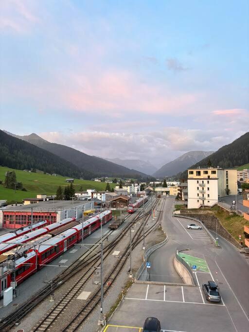 Modern Apartment Davos