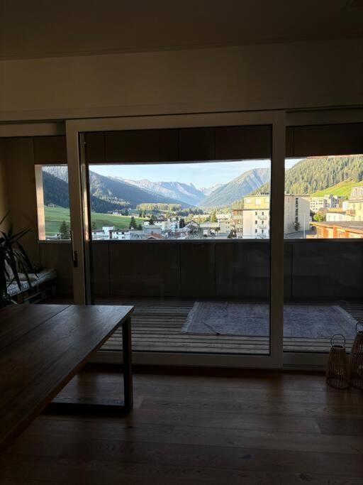 Modern Apartment Davos