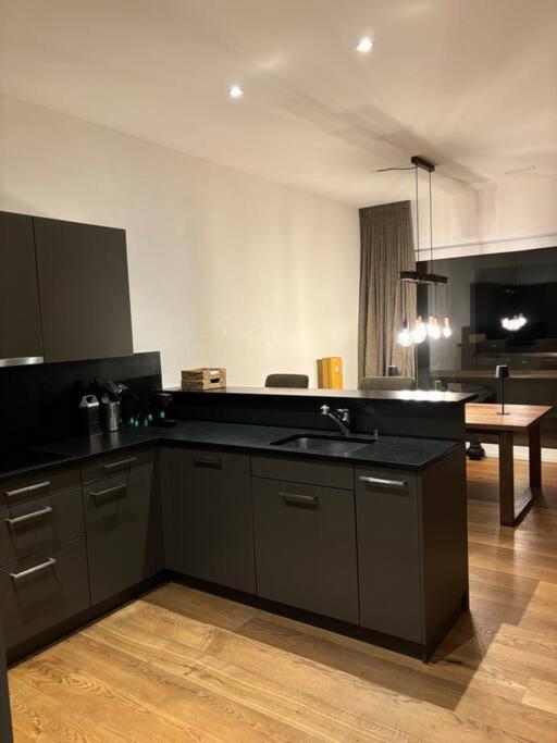 Modern Apartment Davos