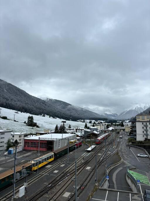 Modern Apartment Davos