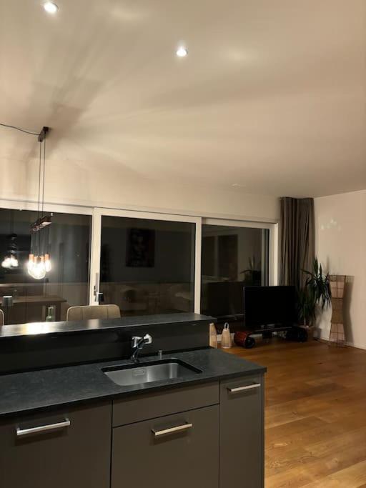 Modern Apartment Davos