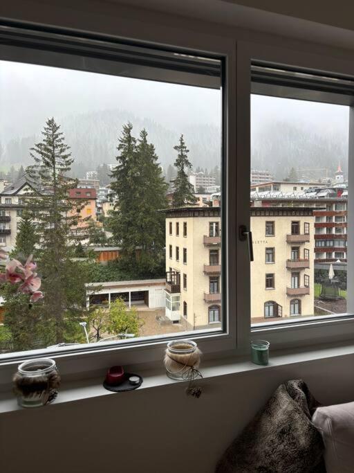 Modern Apartment Davos