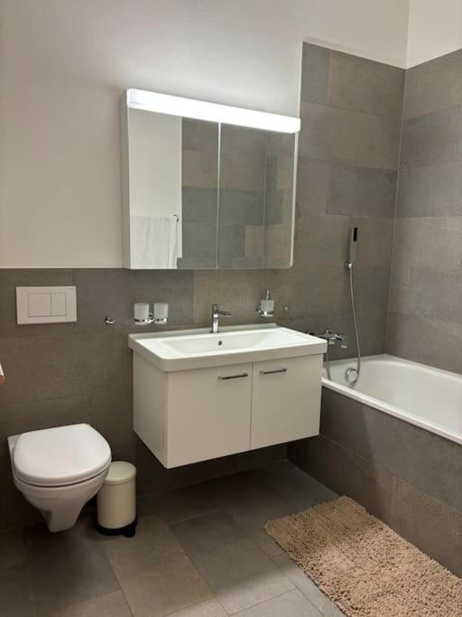 Modern Apartment Davos