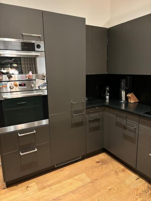 Modern Apartment Davos