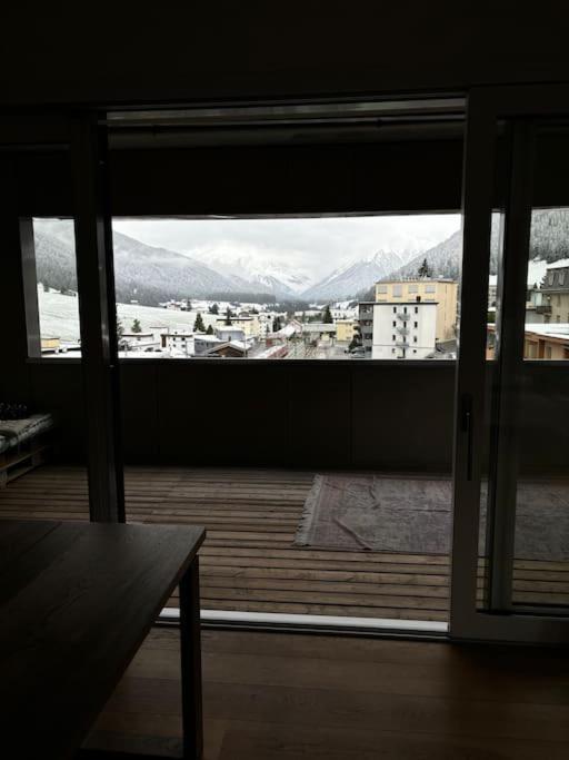 Modern Apartment Davos