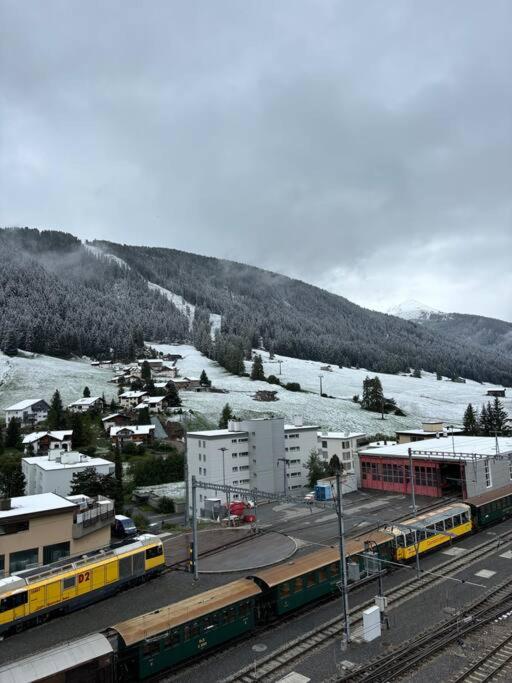 Modern Apartment Davos