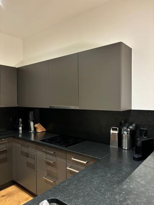 Modern Apartment Davos