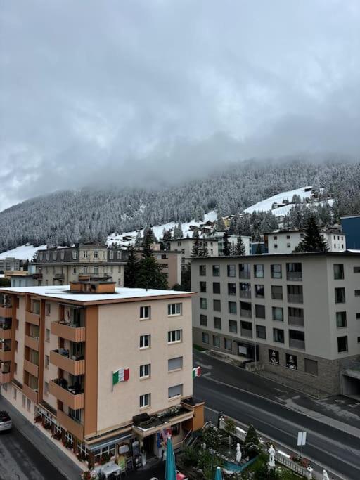 Modern Apartment Davos
