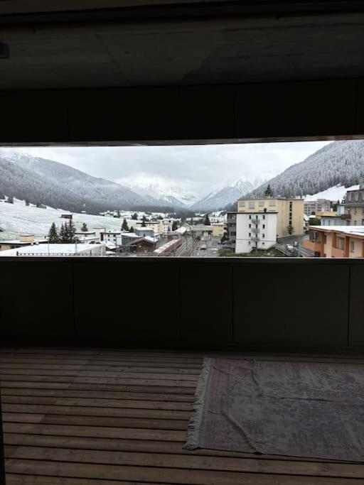 Modern Apartment Davos