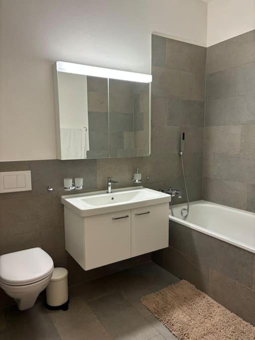 Modern Apartment Davos