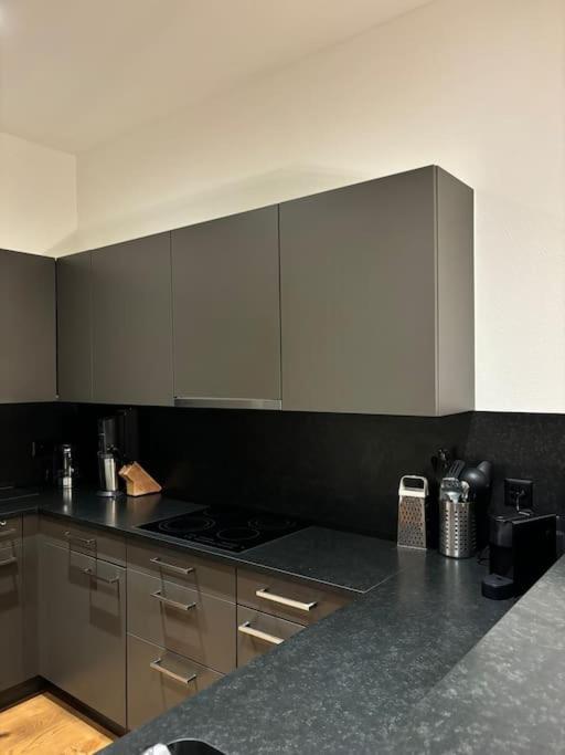 Modern Apartment Davos