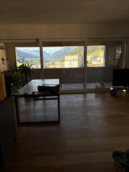 Modern Apartment Davos