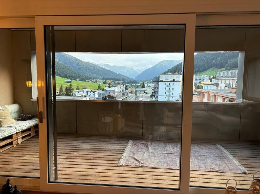Modern Apartment Davos