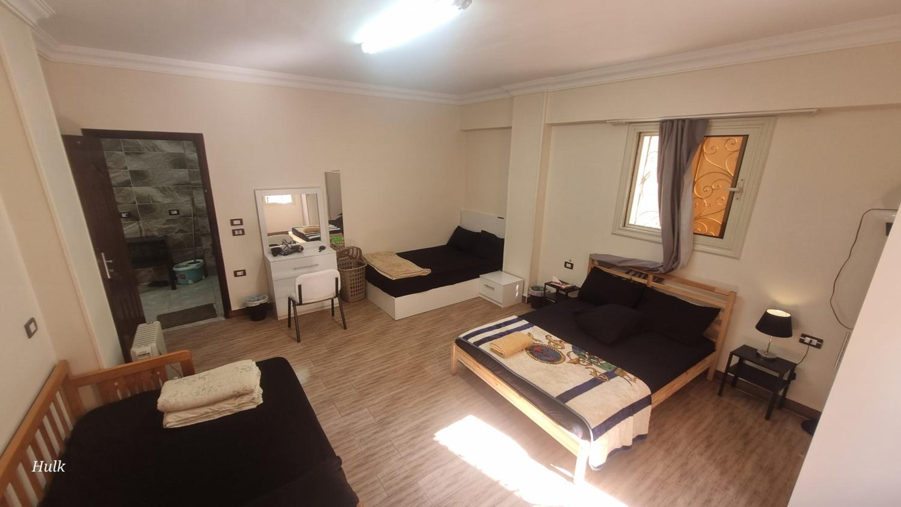 20 Min Cairo-Airport Newcairo Villa Apt basement2