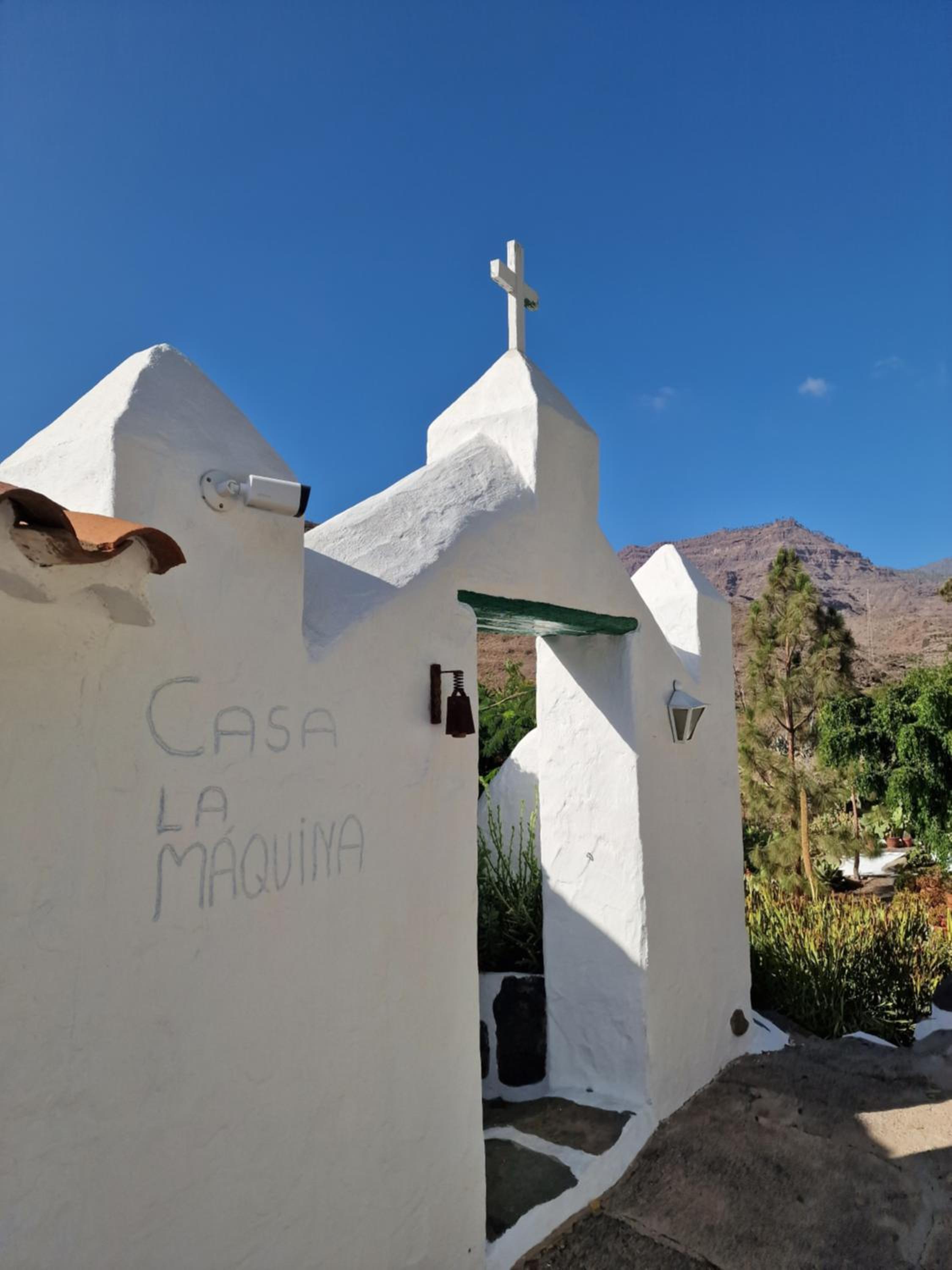 Small cozy house Susana