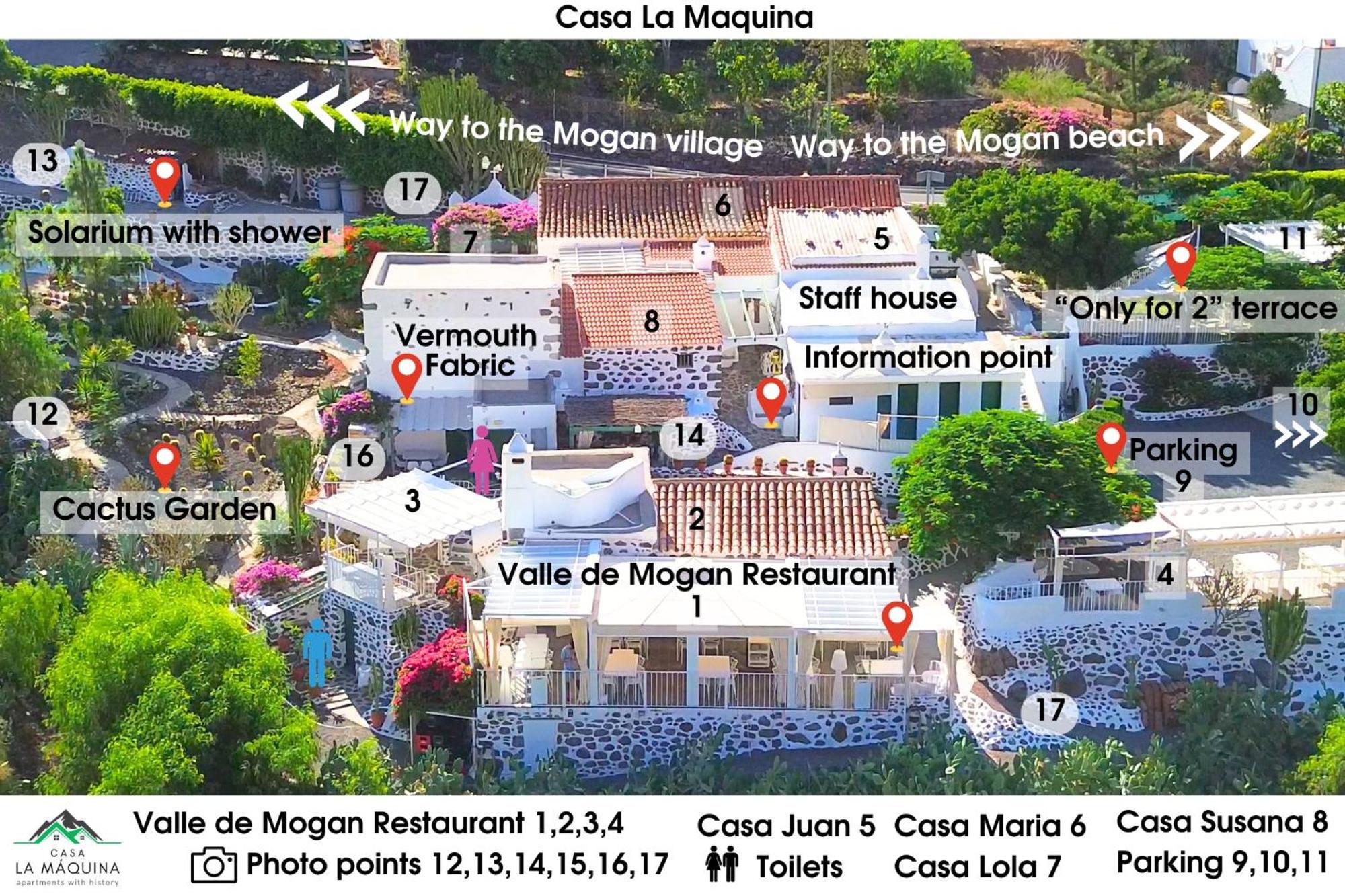 Small cozy house Susana