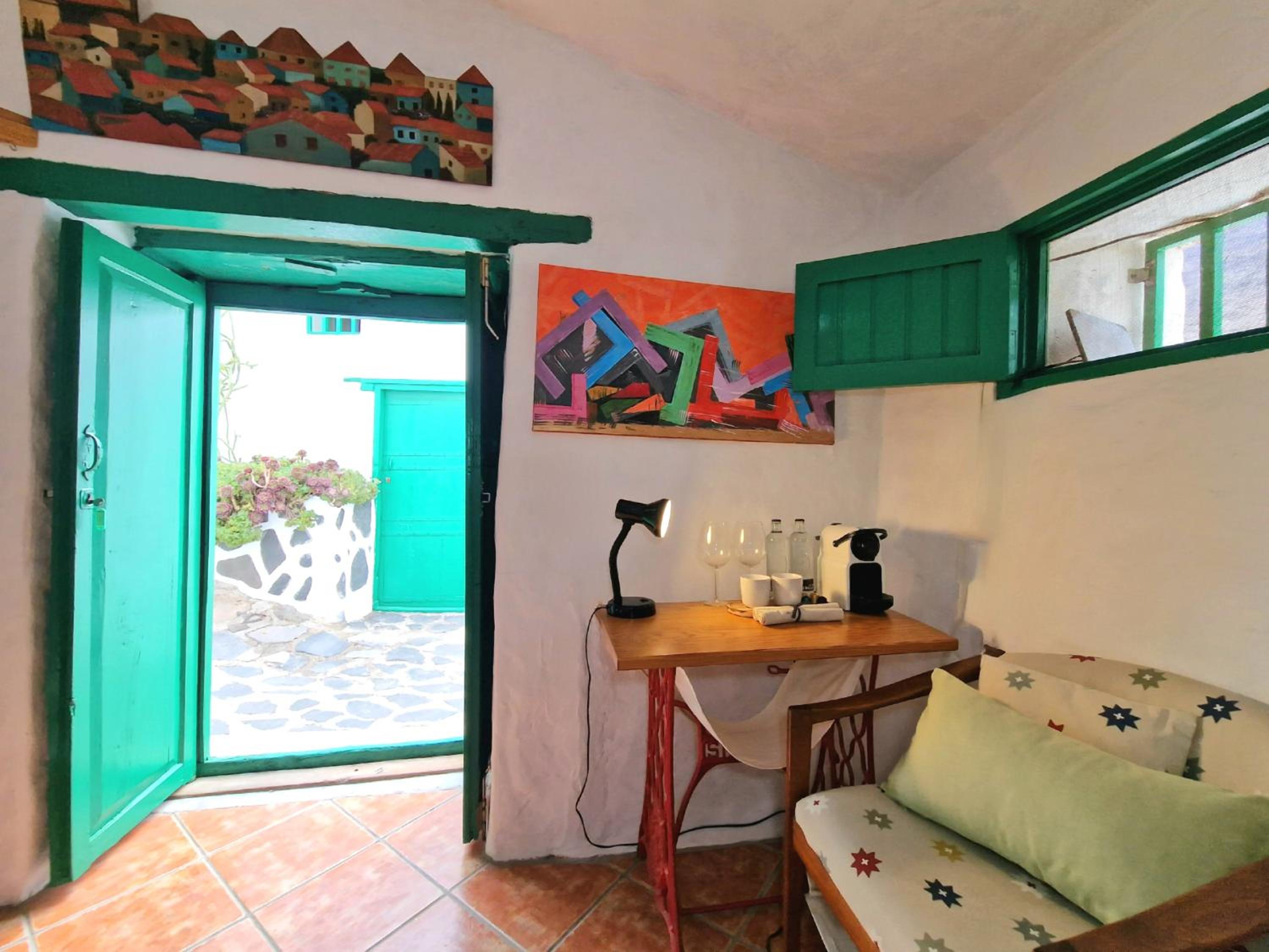 Small cozy house Susana