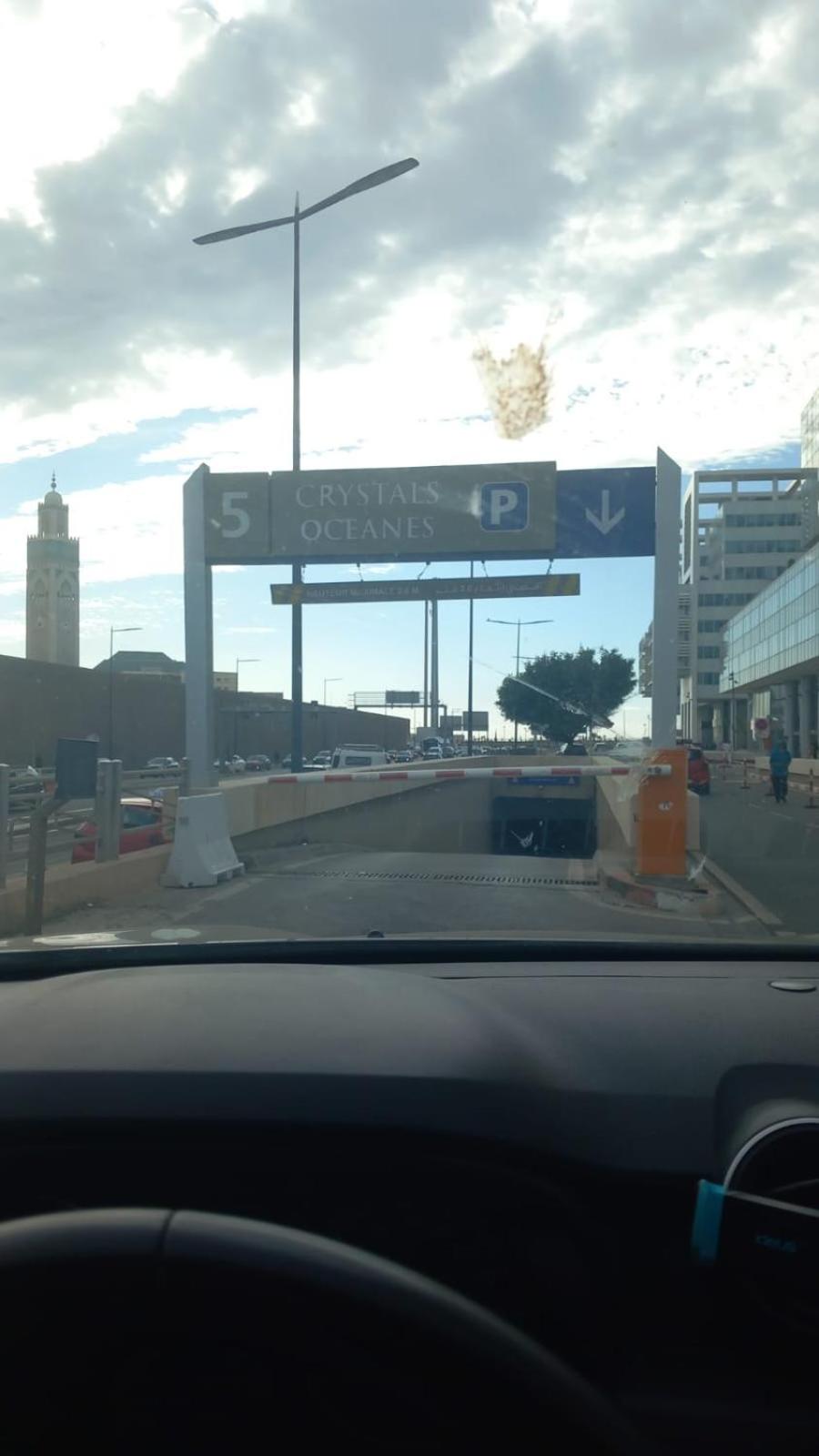 parking