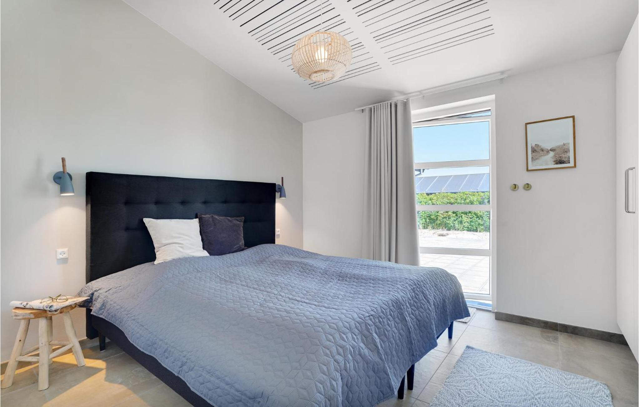 Cozy Home In Hvide Sande With Sauna