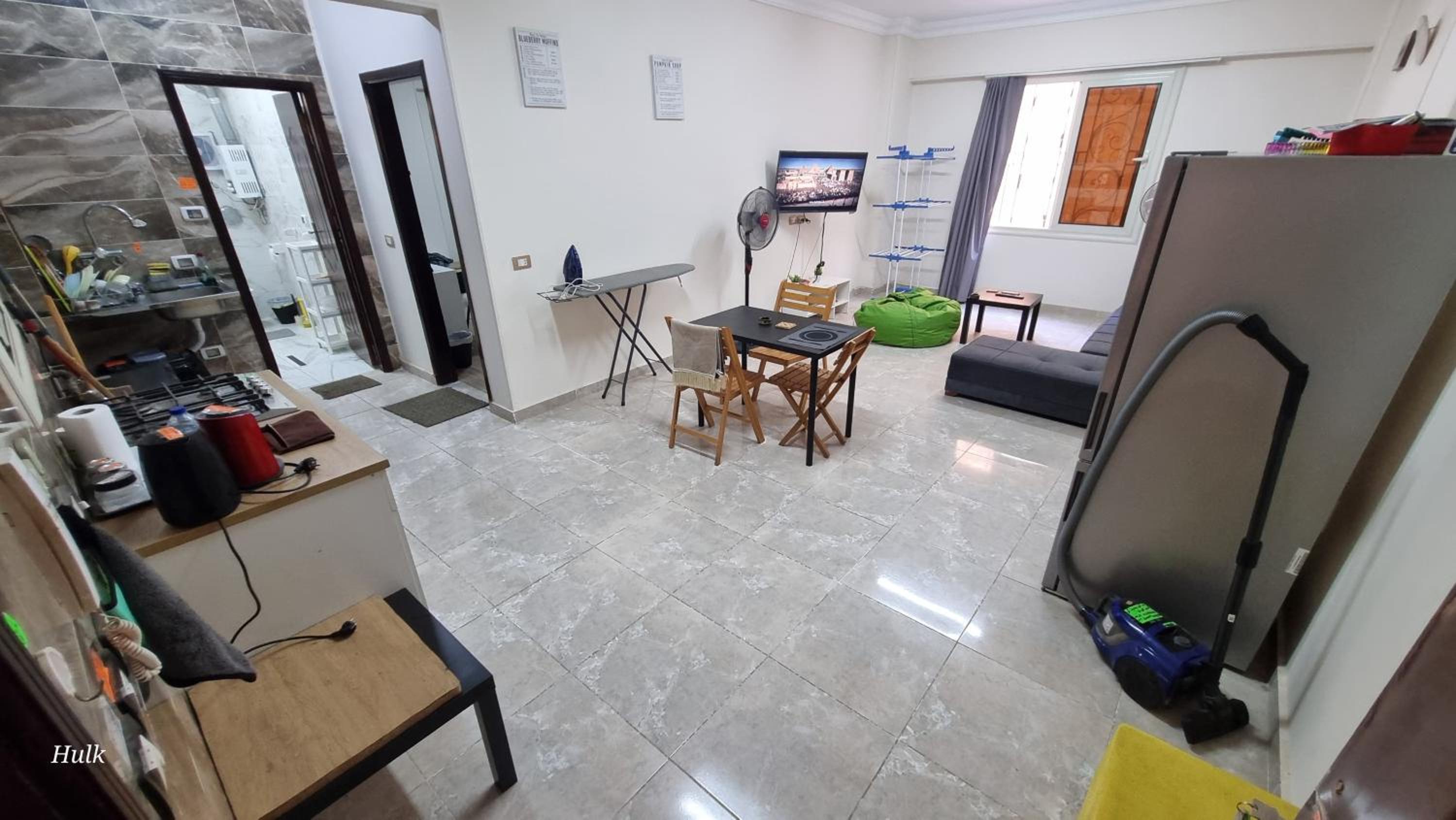 20 Min Cairo-Airport Newcairo Villa Apt basement2