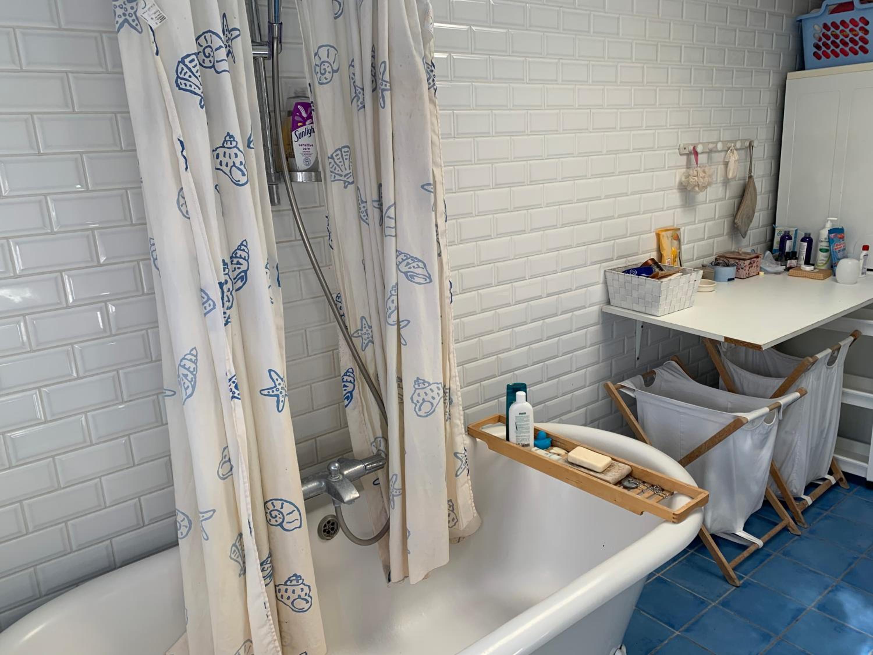 Chambre double dans maison de caractère