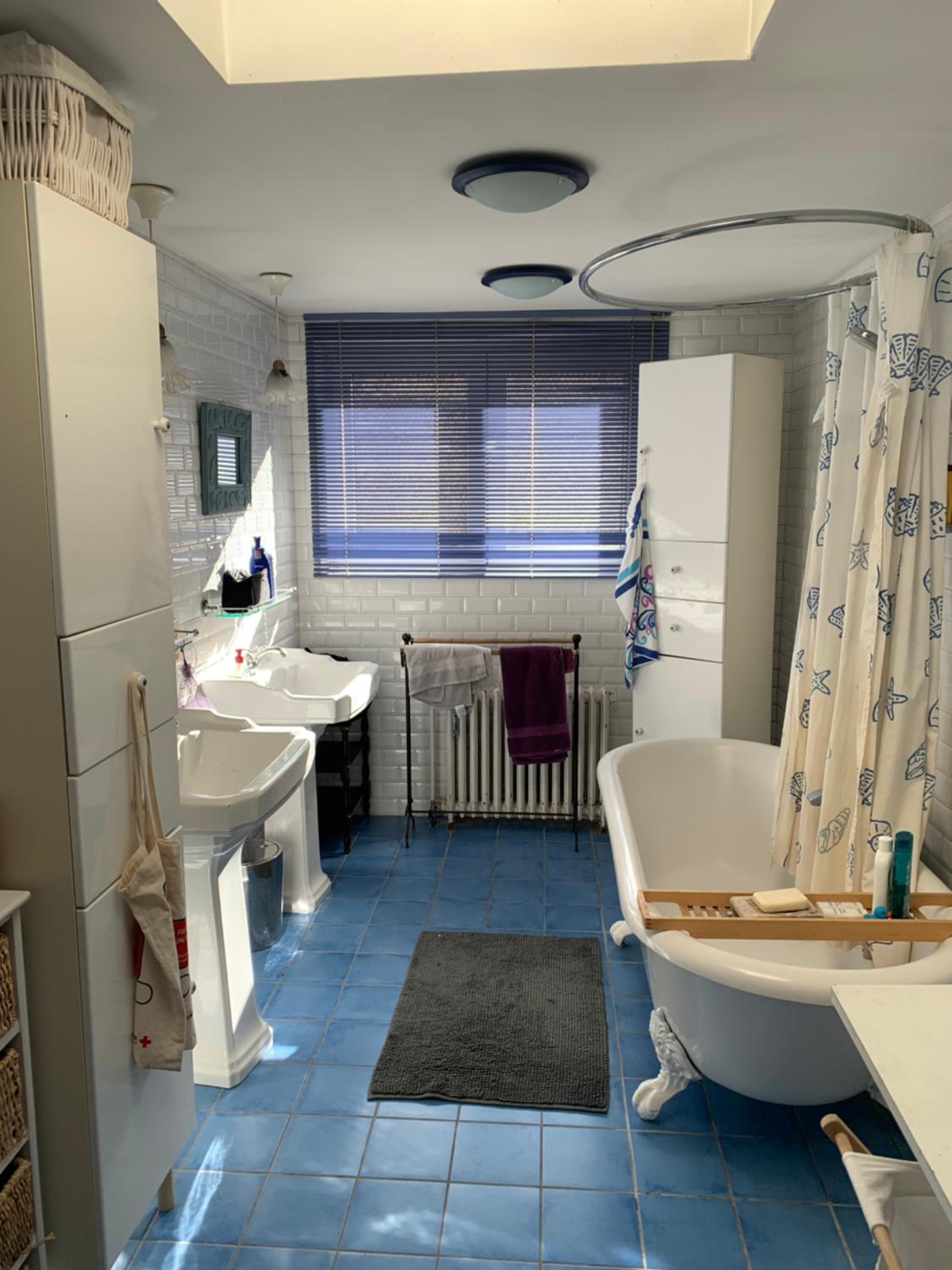 Chambre double dans maison de caractère