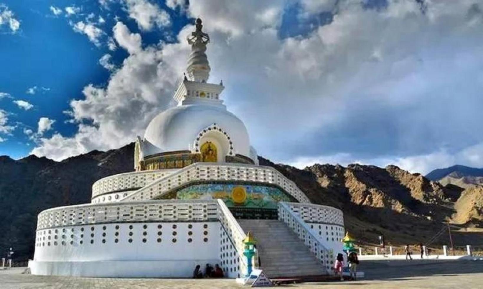 Hotel The Nubra Residency, Hunder view 3