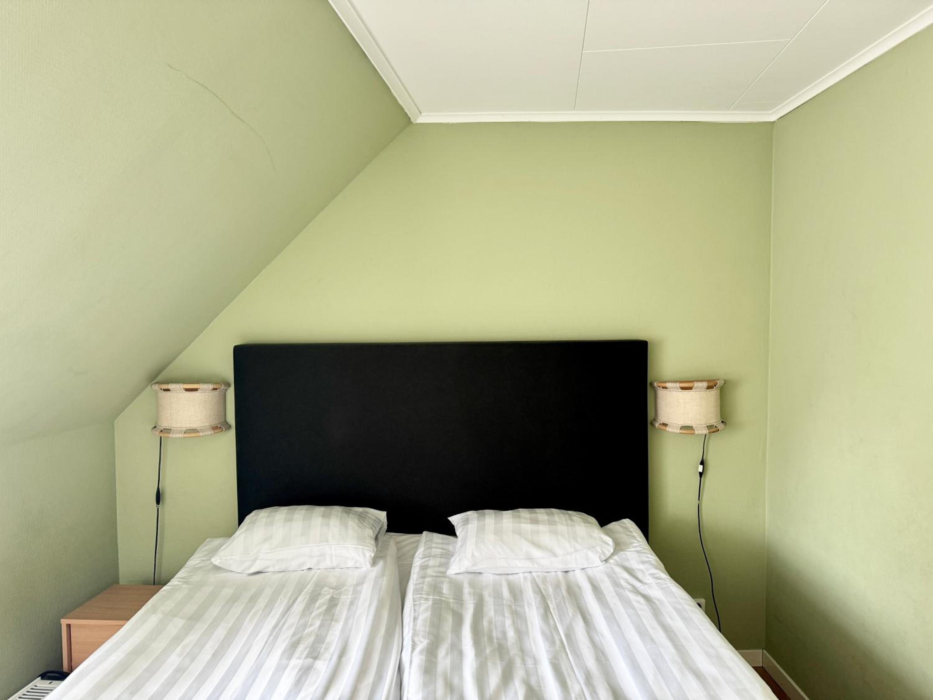 Spacious and cenral apartment