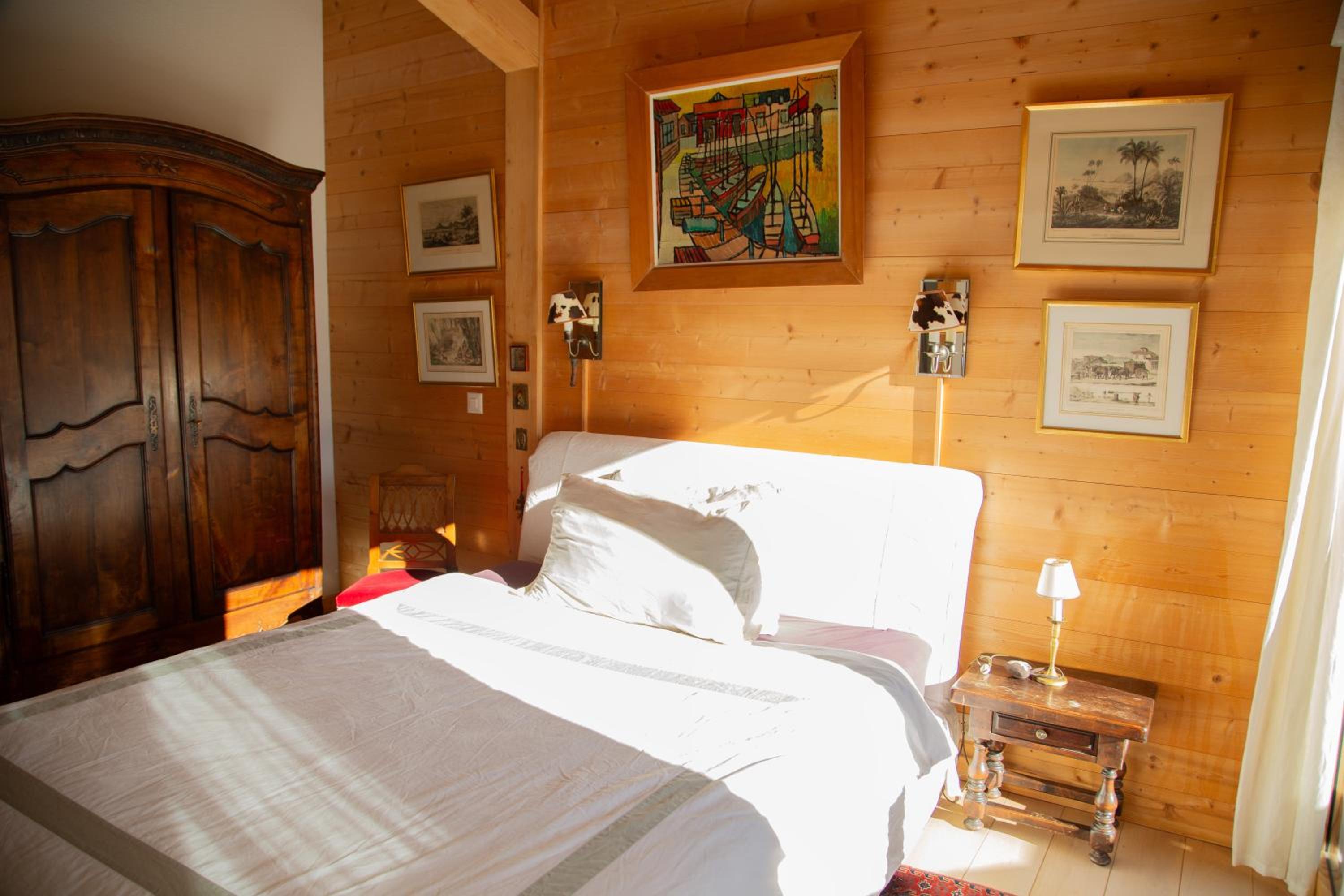 Big luxury Chalet with amazing view