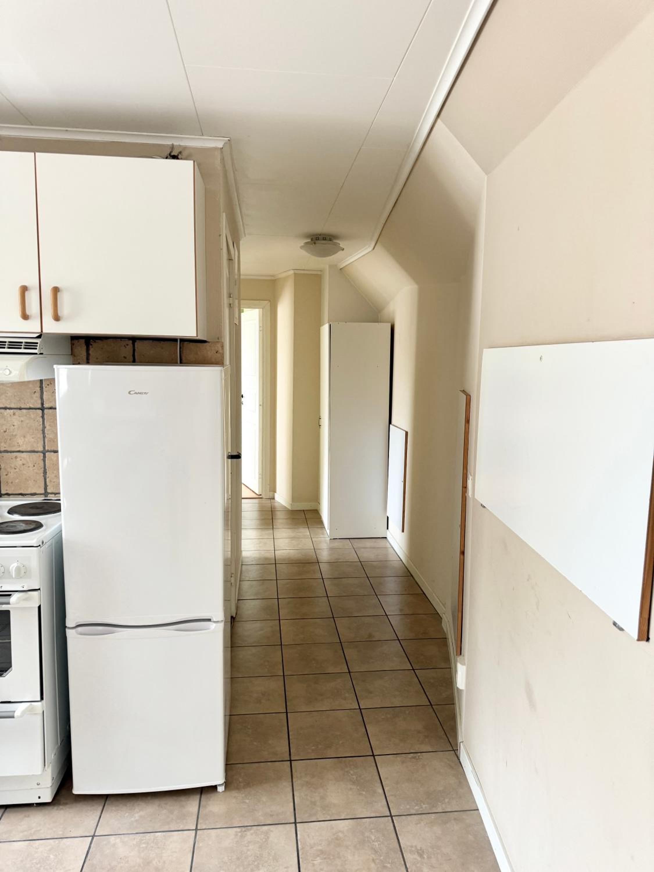 Spacious and cenral apartment