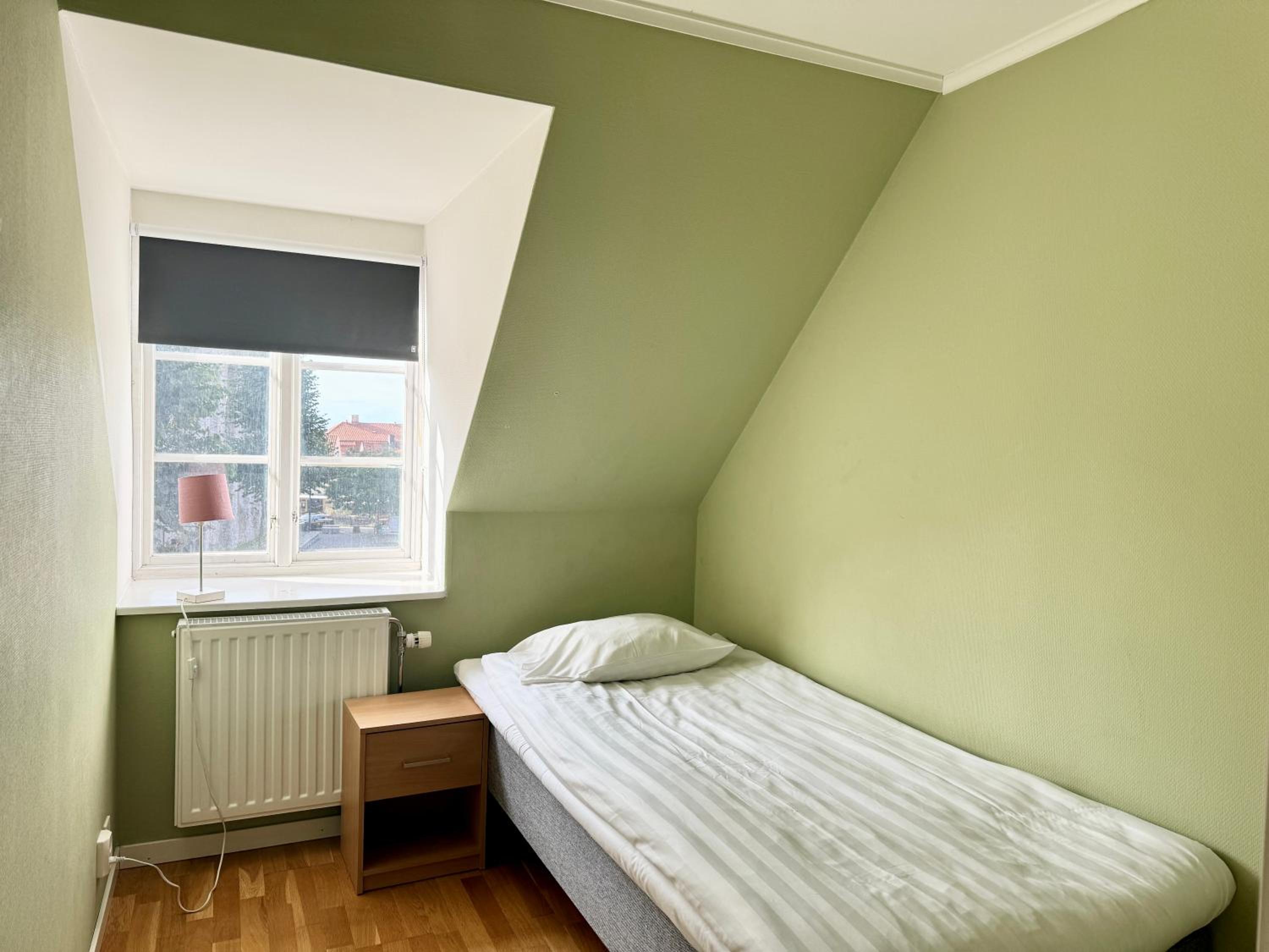 Spacious and cenral apartment