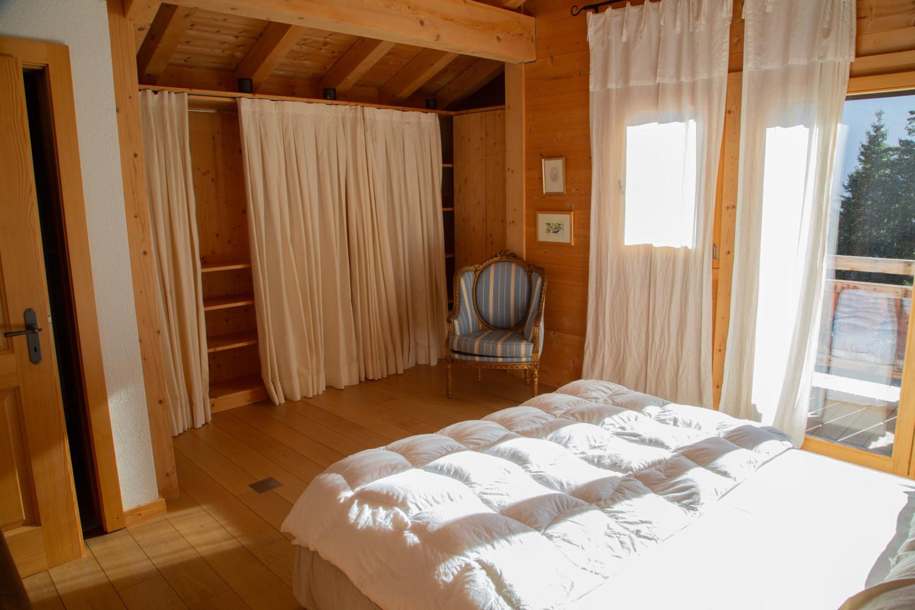 Big luxury Chalet with amazing view