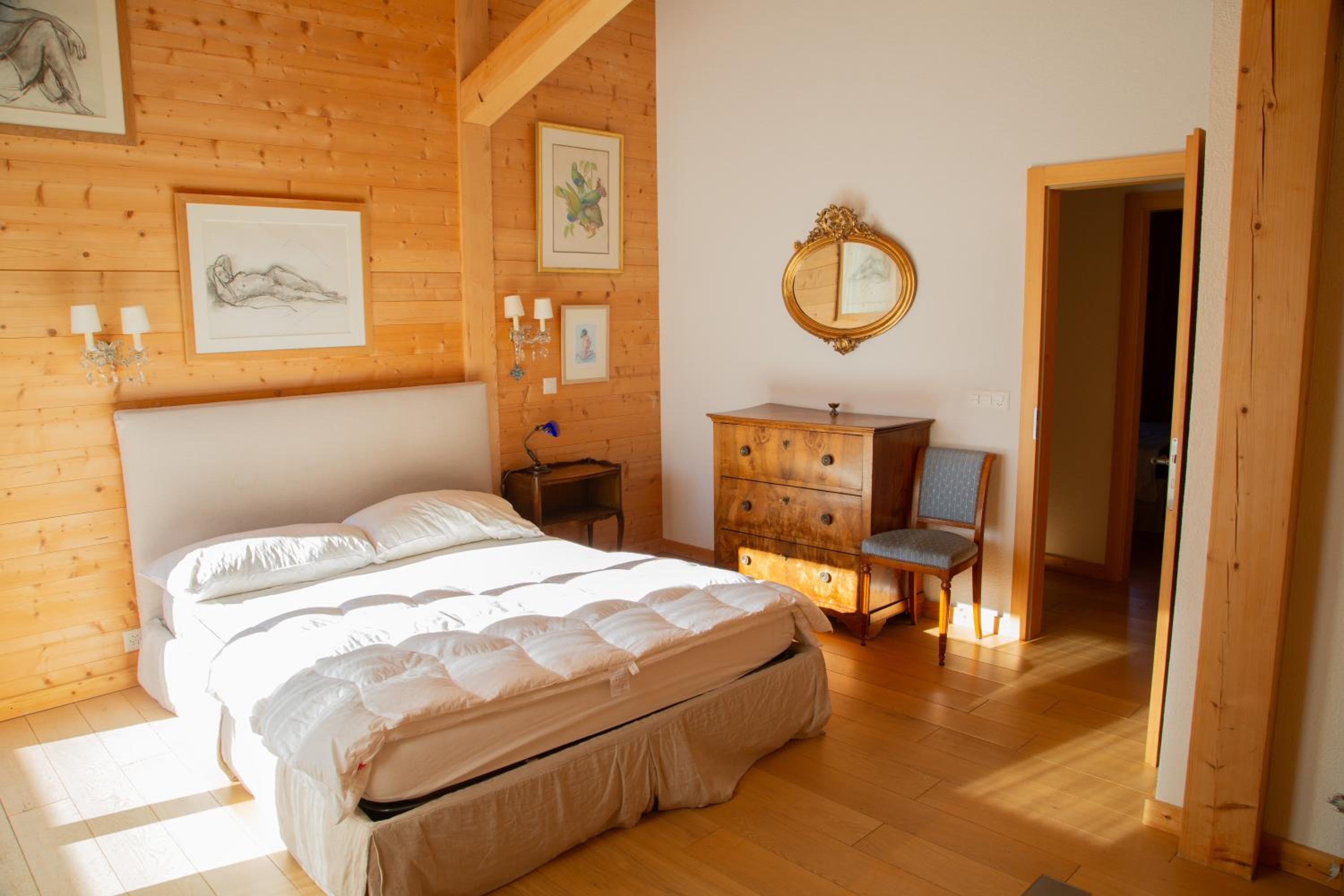 Big luxury Chalet with amazing view