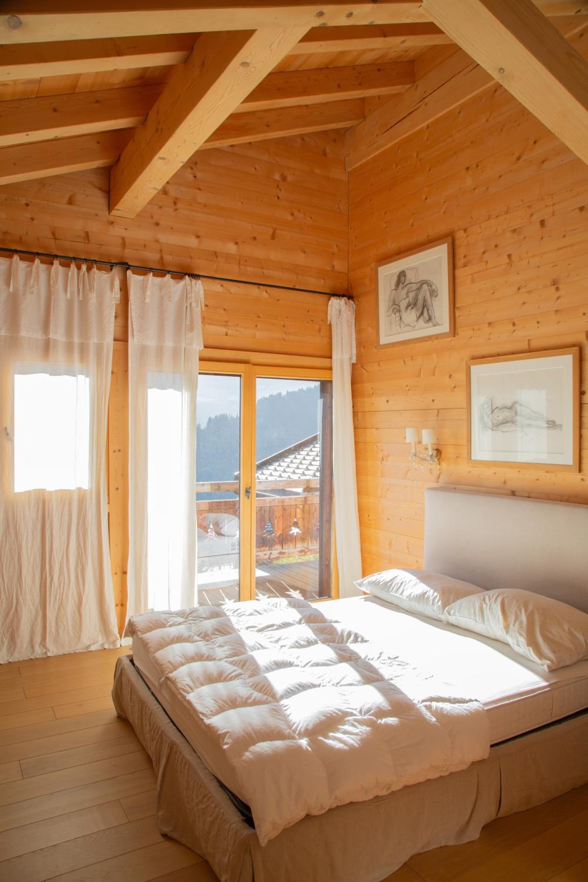 Big luxury Chalet with amazing view