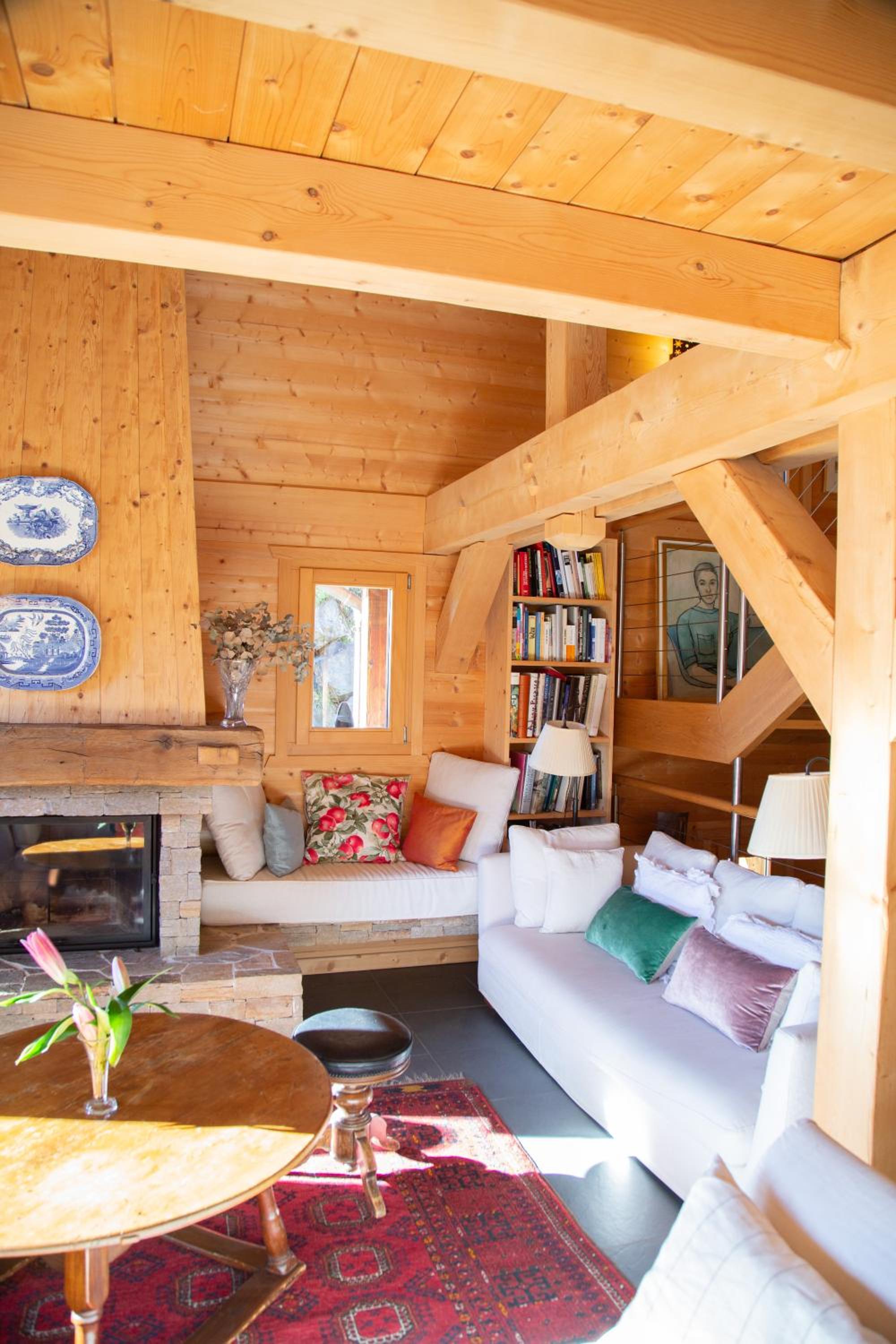 Big luxury Chalet with amazing view