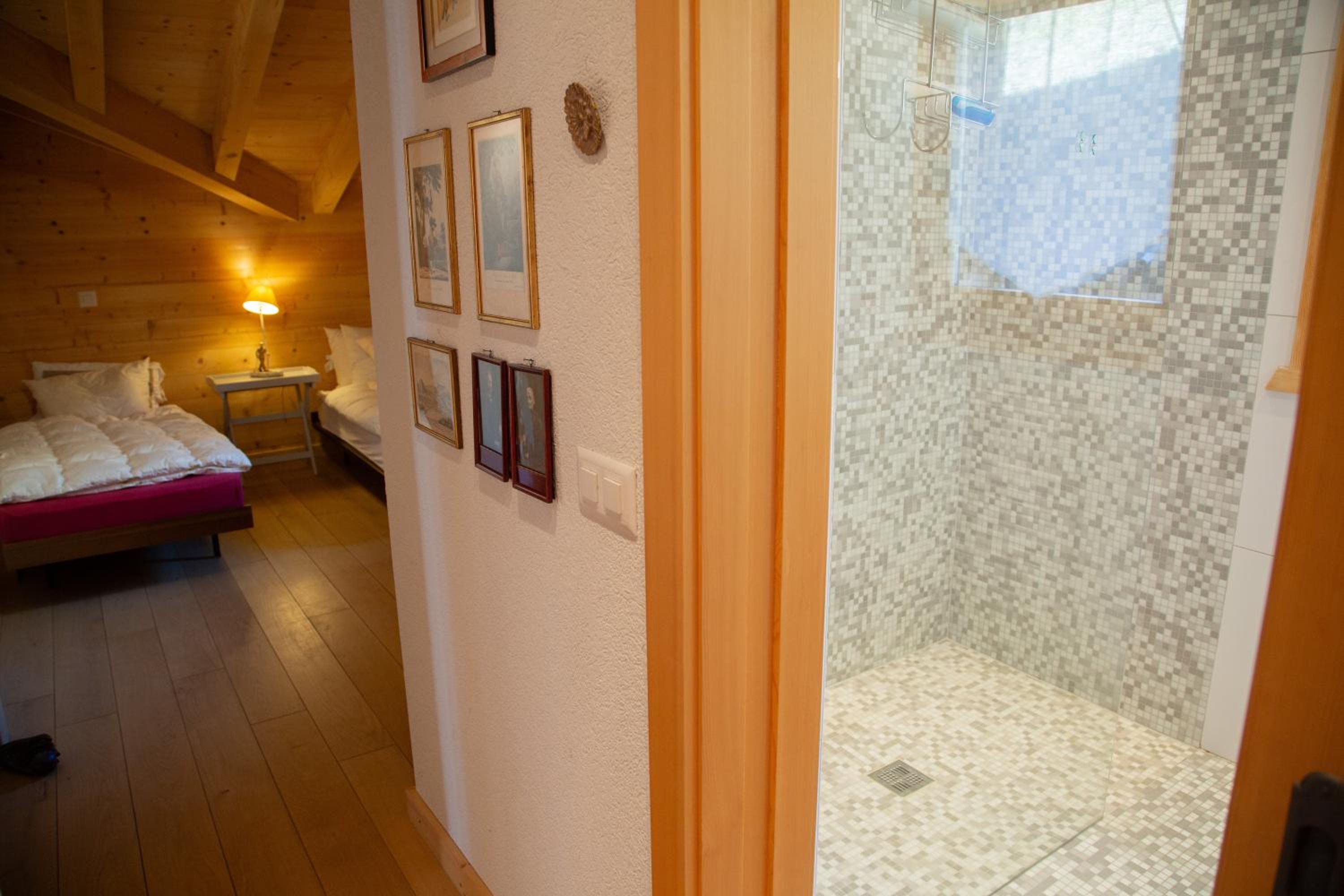 Big luxury Chalet with amazing view