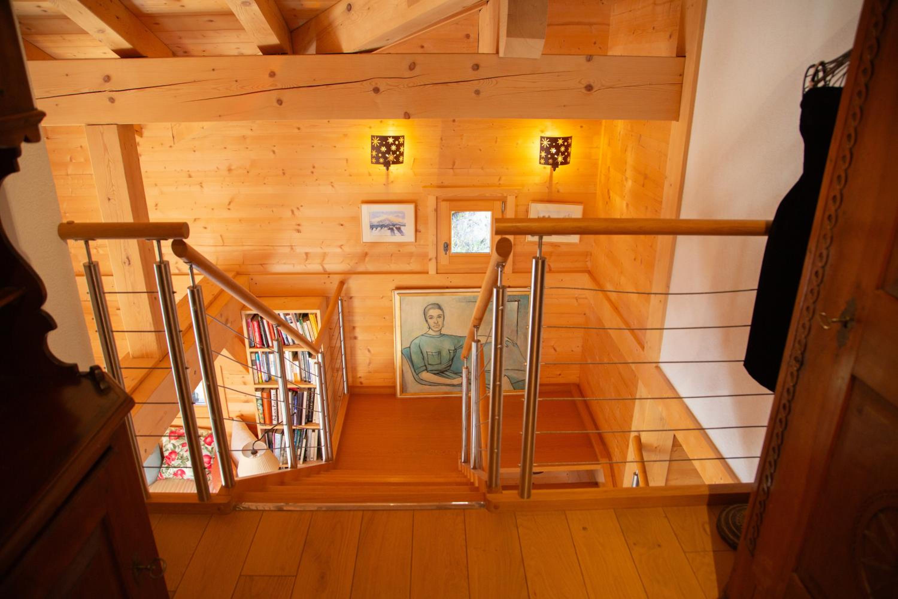 Big luxury Chalet with amazing view
