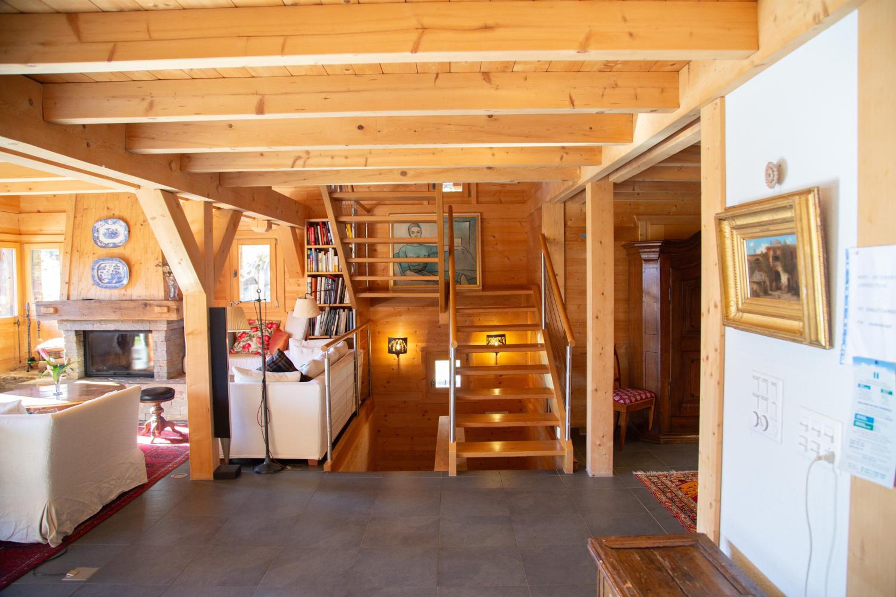 Big luxury Chalet with amazing view