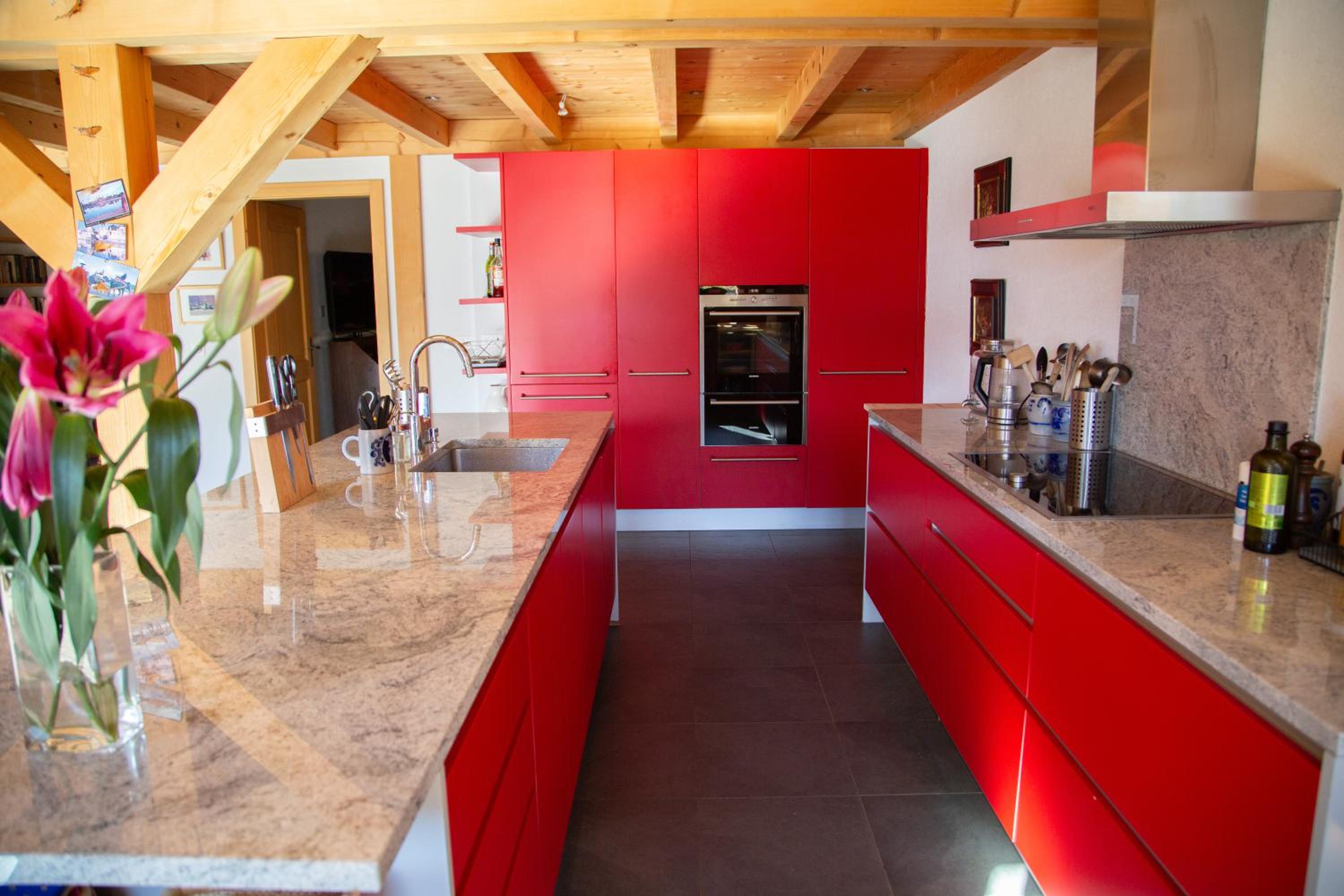 Big luxury Chalet with amazing view