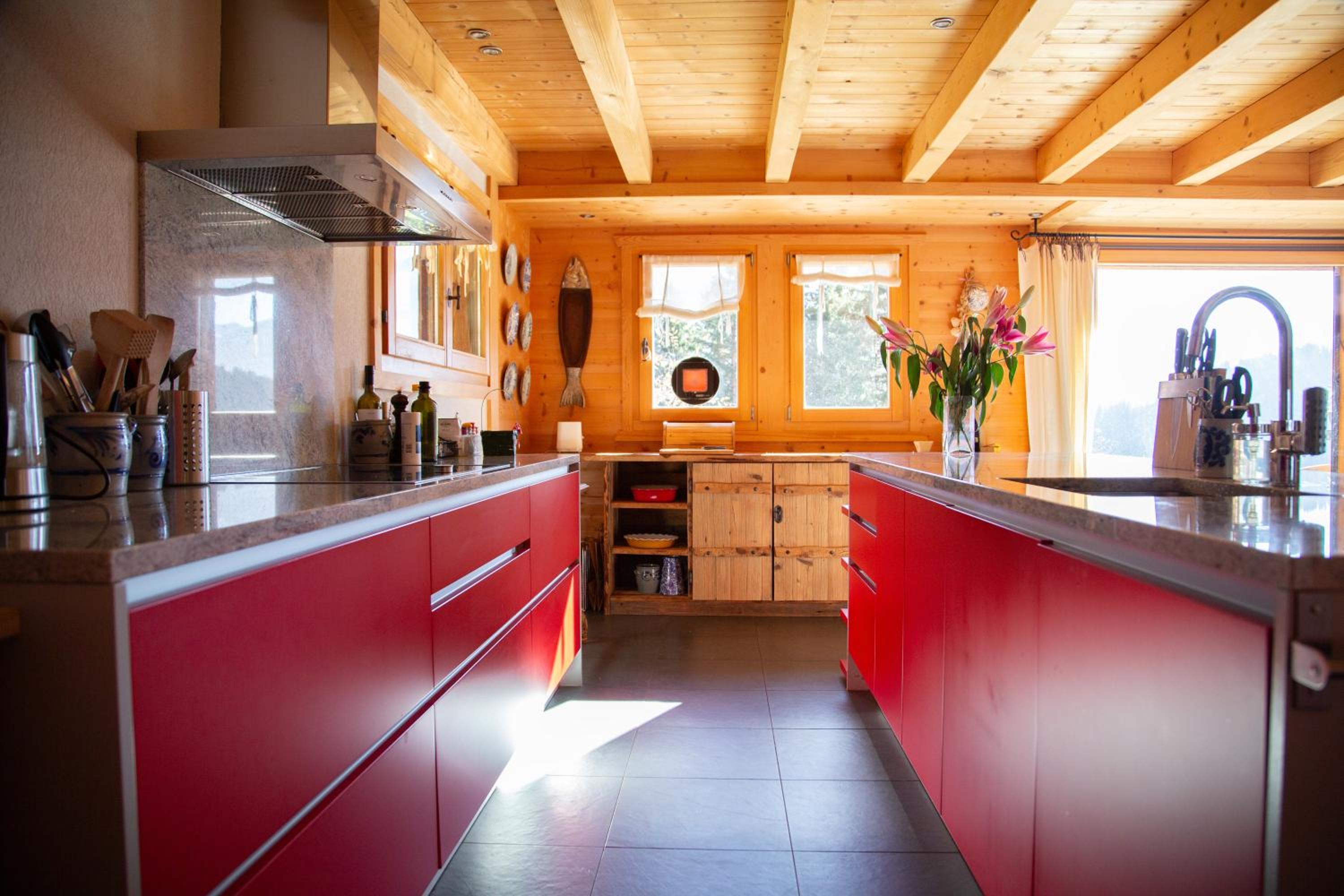 Big luxury Chalet with amazing view