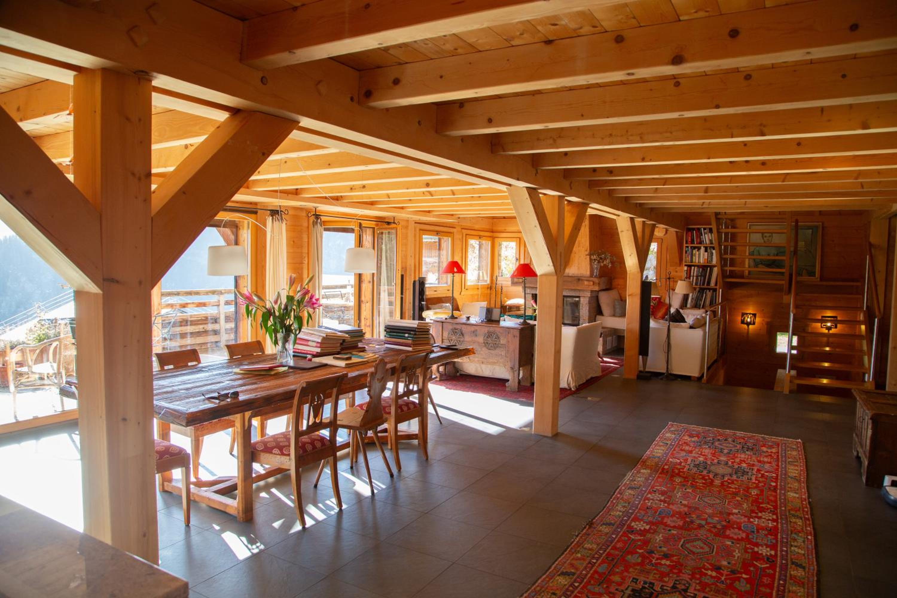 Big luxury Chalet with amazing view
