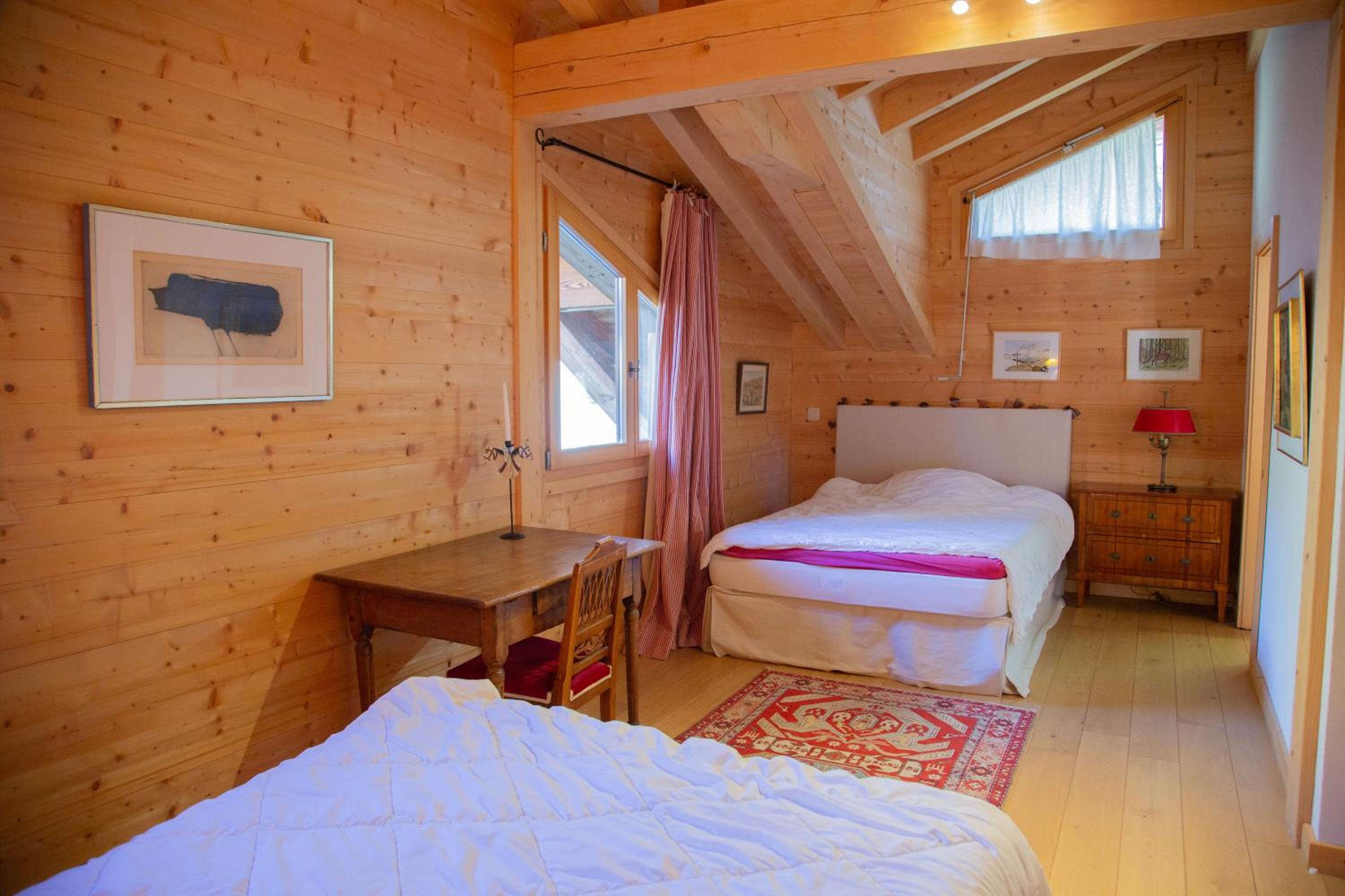 Big luxury Chalet with amazing view