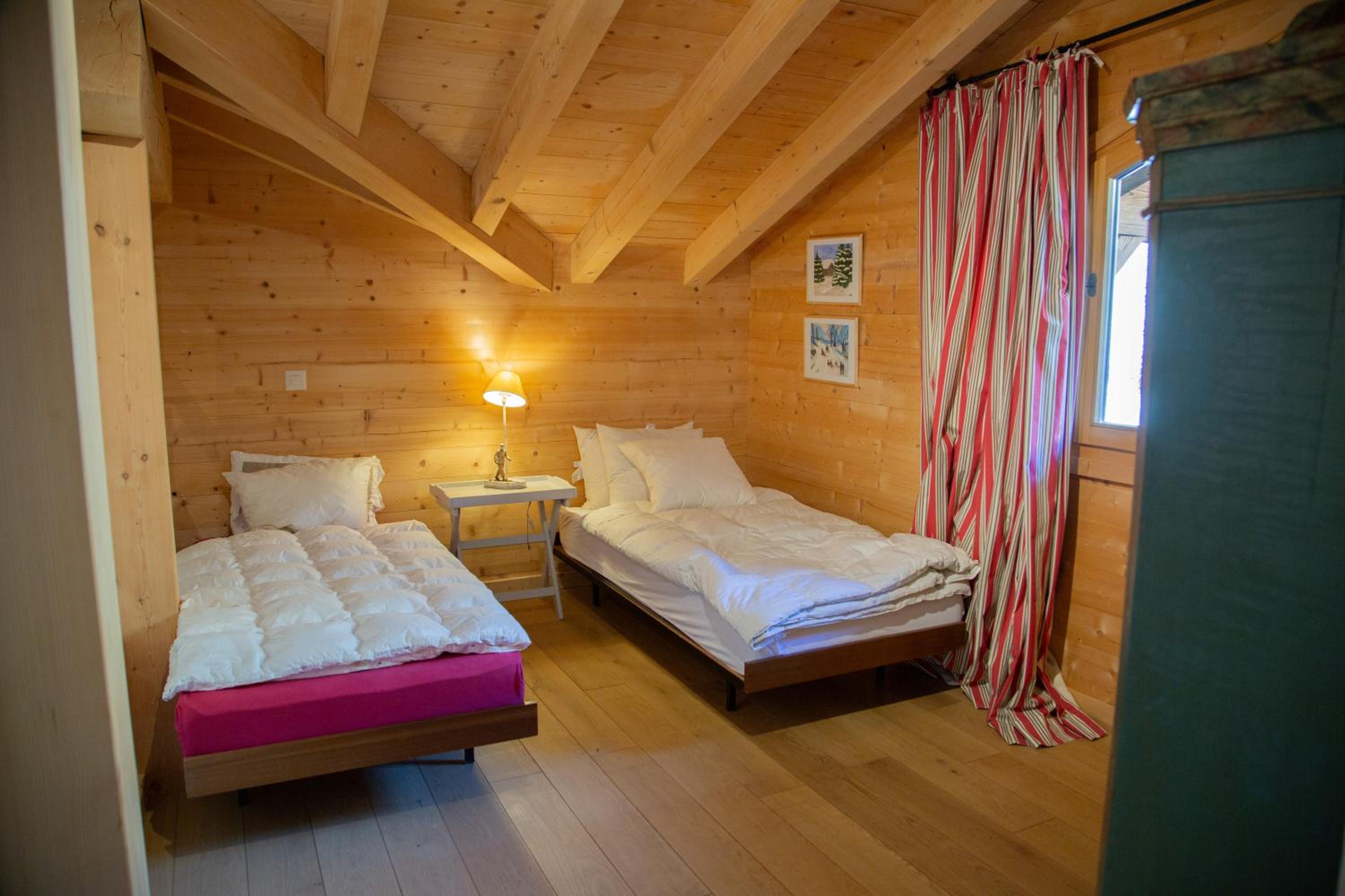 Big luxury Chalet with amazing view