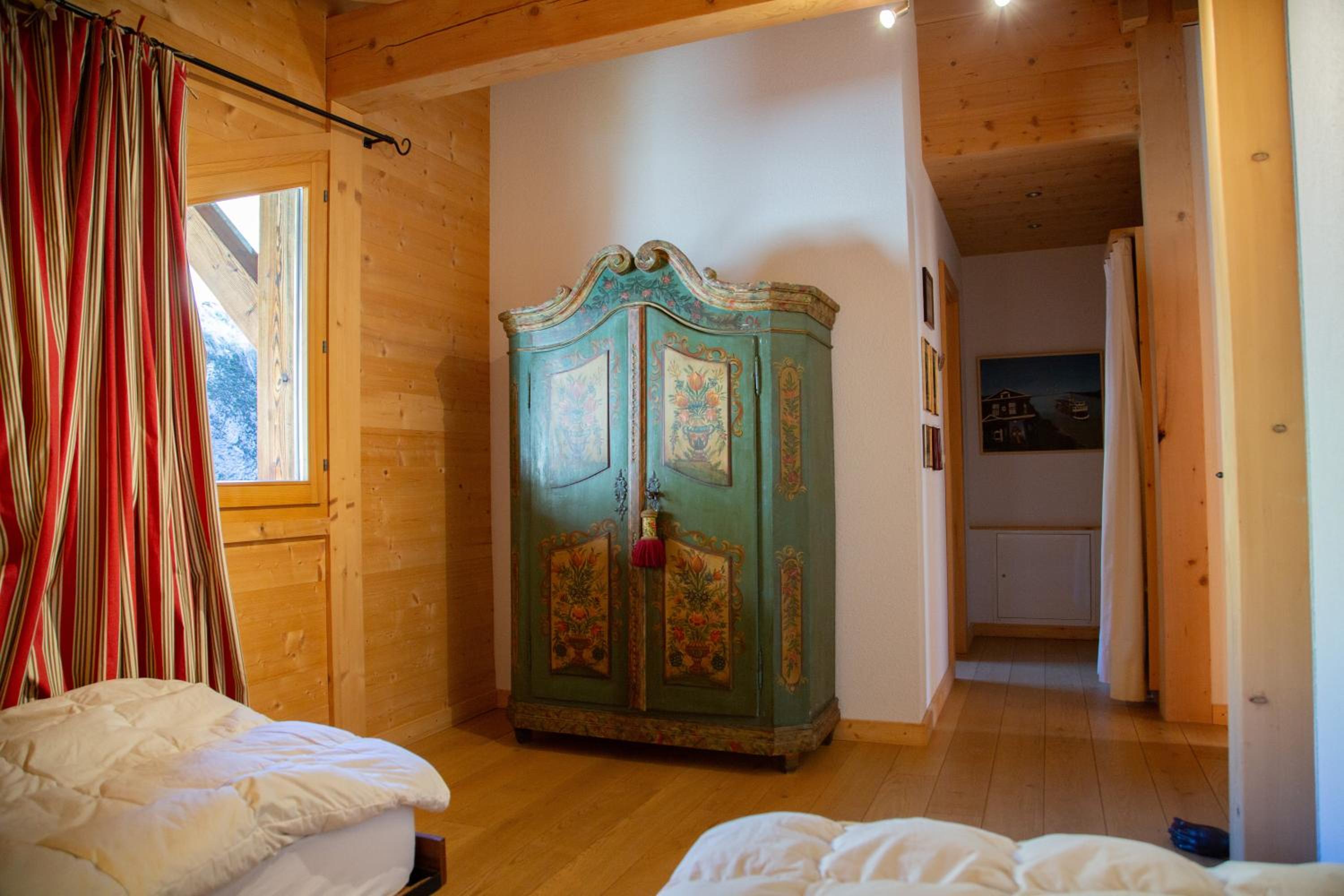 Big luxury Chalet with amazing view