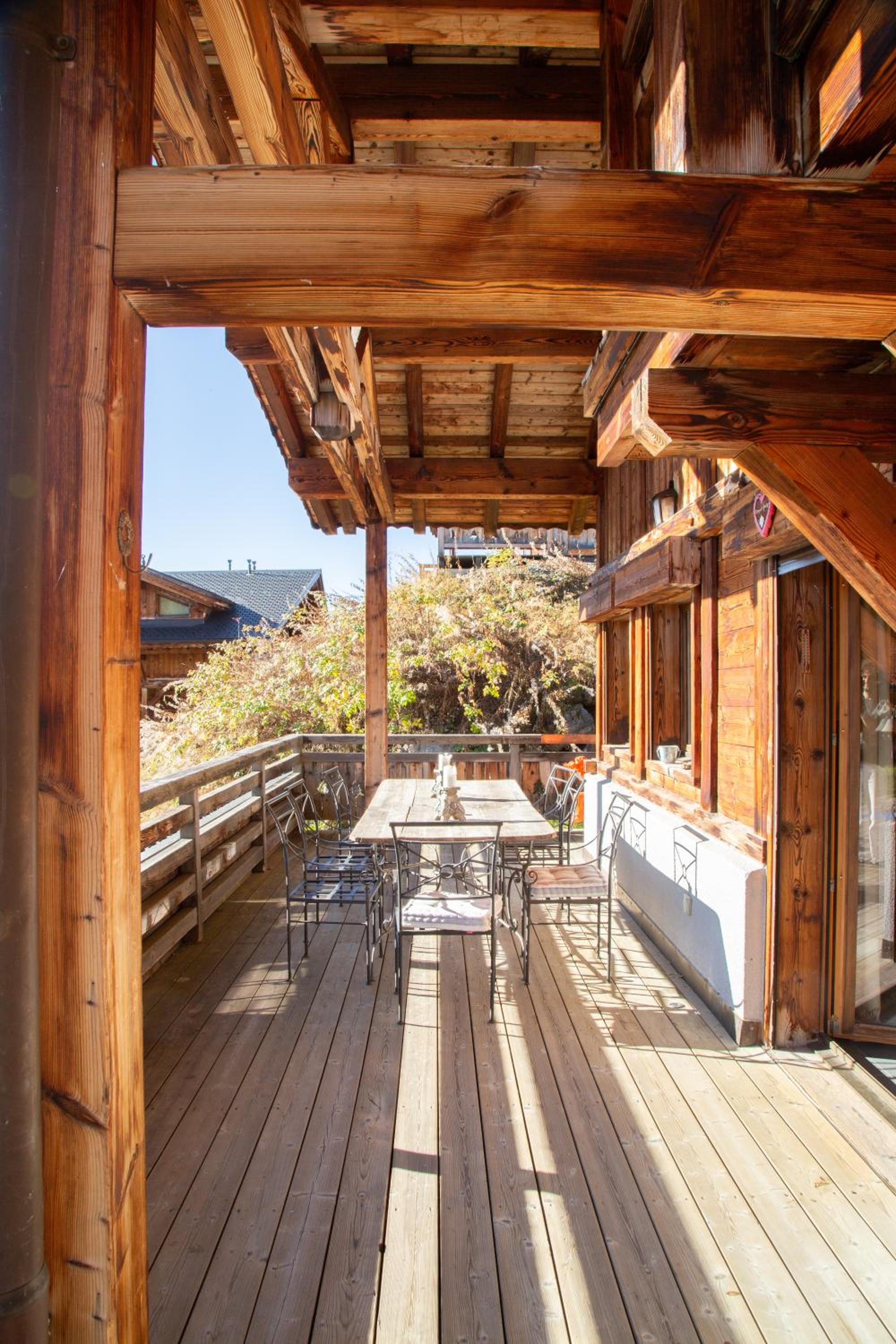 Big luxury Chalet with amazing view