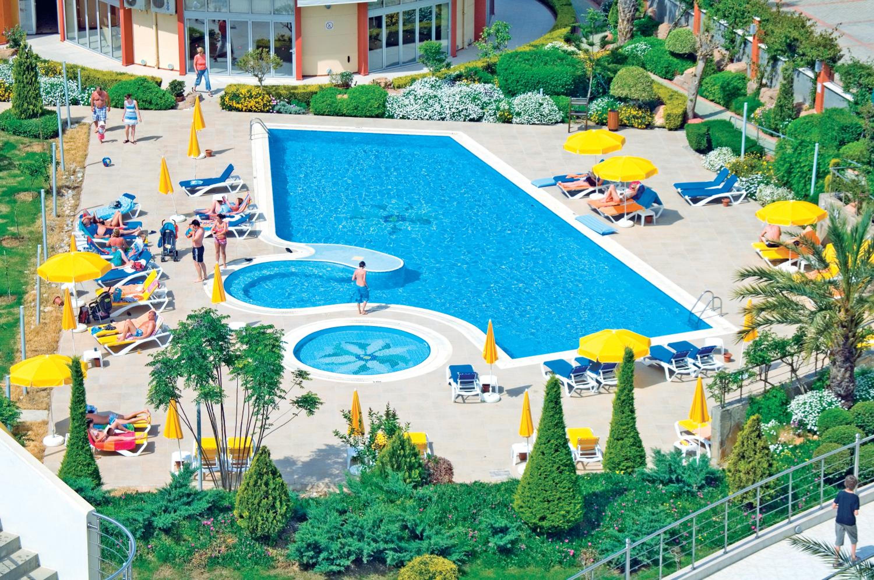 Alaiye Resort & Spa Hotel - Ultra All Inclusive